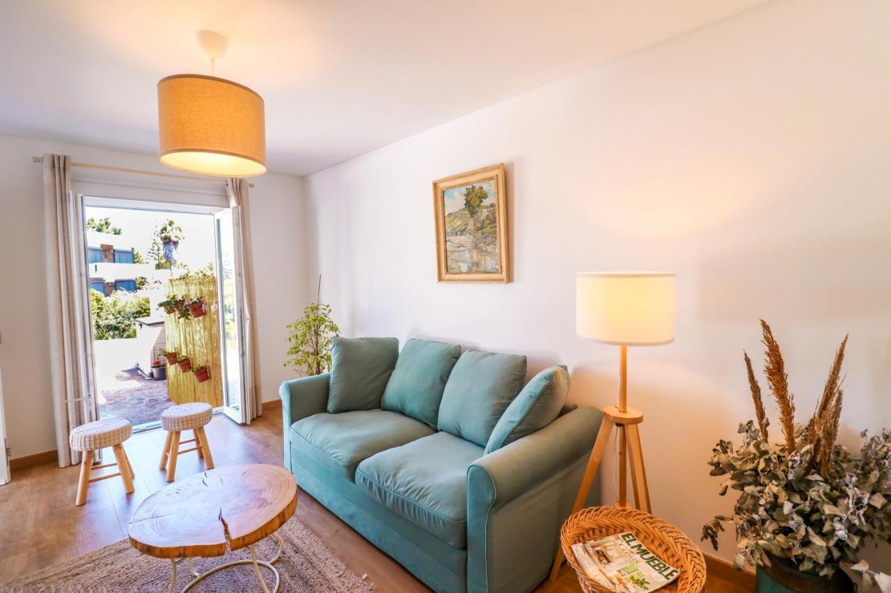 188 Apartments - Lantana - Pool, Garden And Patio Cascais Luaran gambar