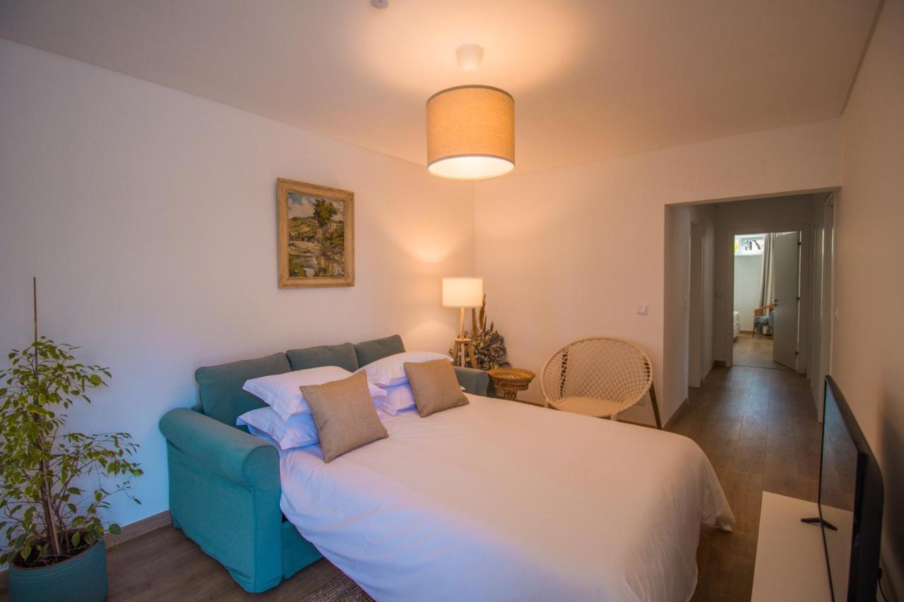 188 Apartments - Lantana - Pool, Garden And Patio Cascais Luaran gambar