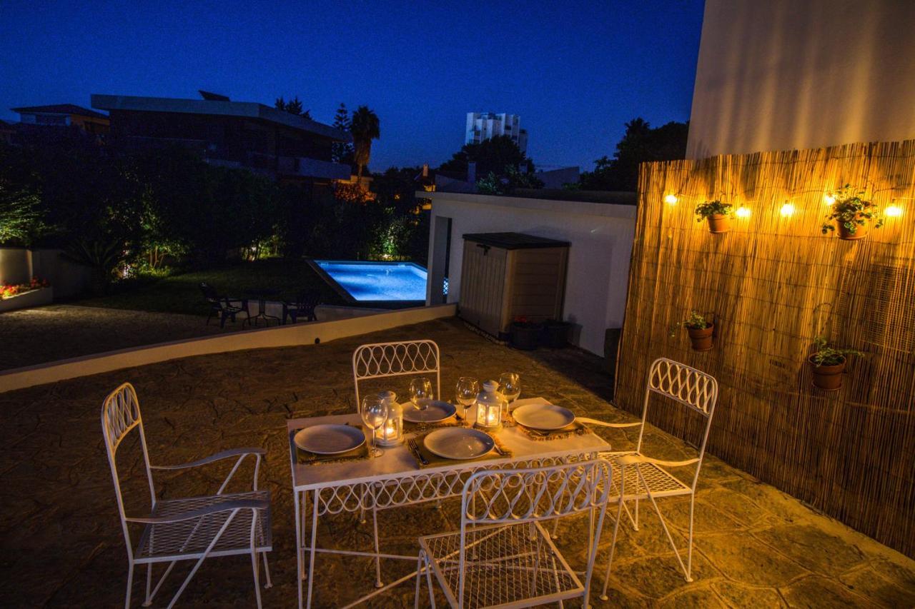 188 Apartments - Lantana - Pool, Garden And Patio Cascais Luaran gambar