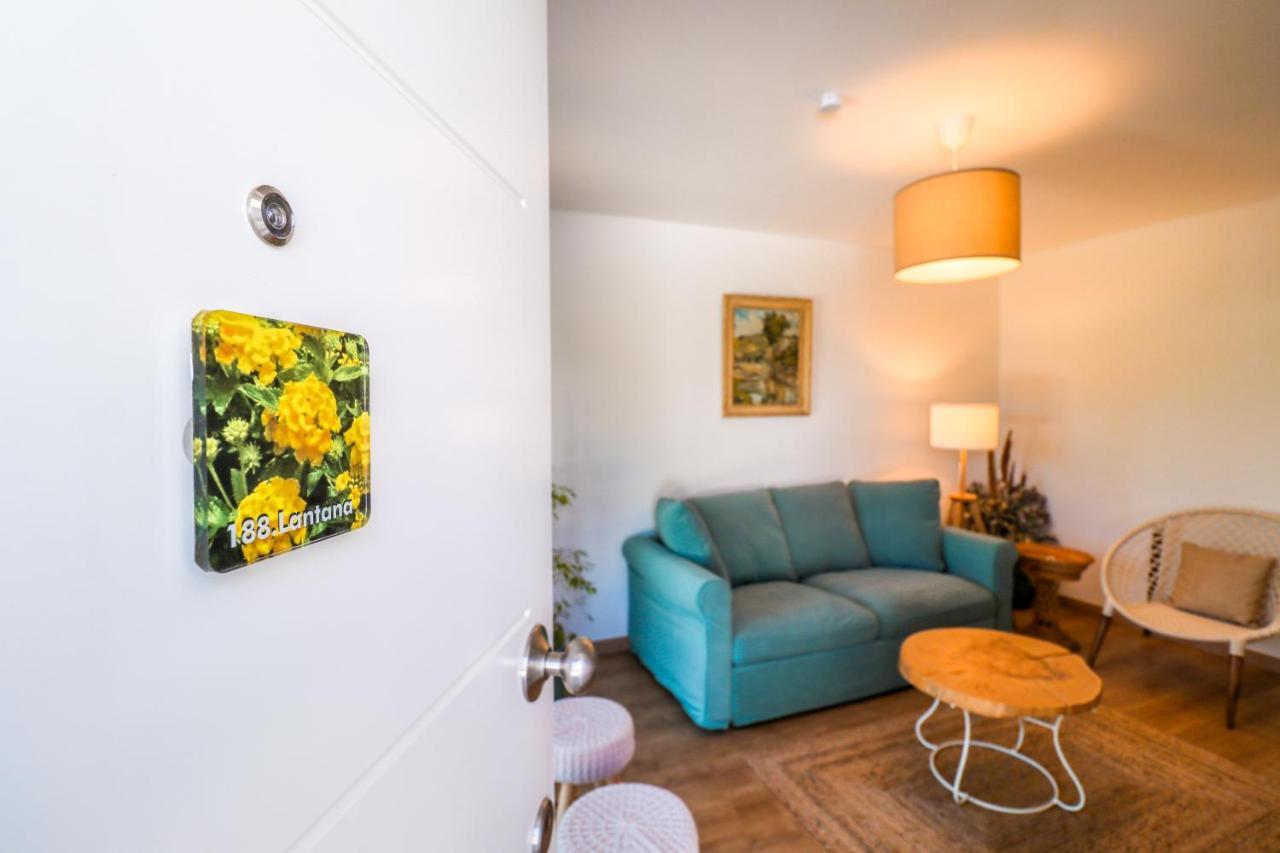 188 Apartments - Lantana - Pool, Garden And Patio Cascais Luaran gambar