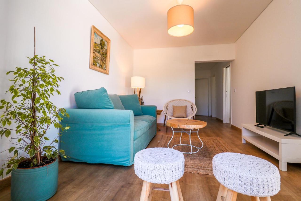 188 Apartments - Lantana - Pool, Garden And Patio Cascais Luaran gambar