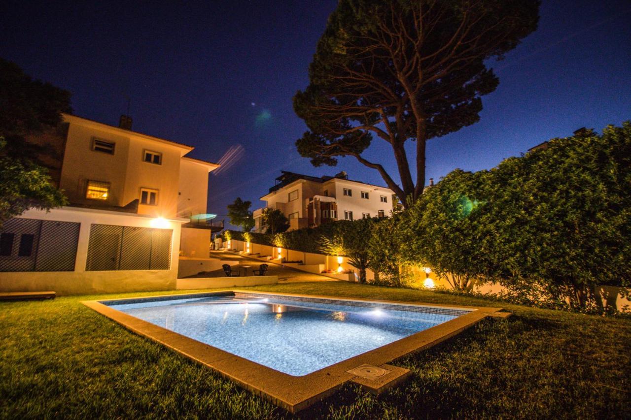 188 Apartments - Lantana - Pool, Garden And Patio Cascais Luaran gambar