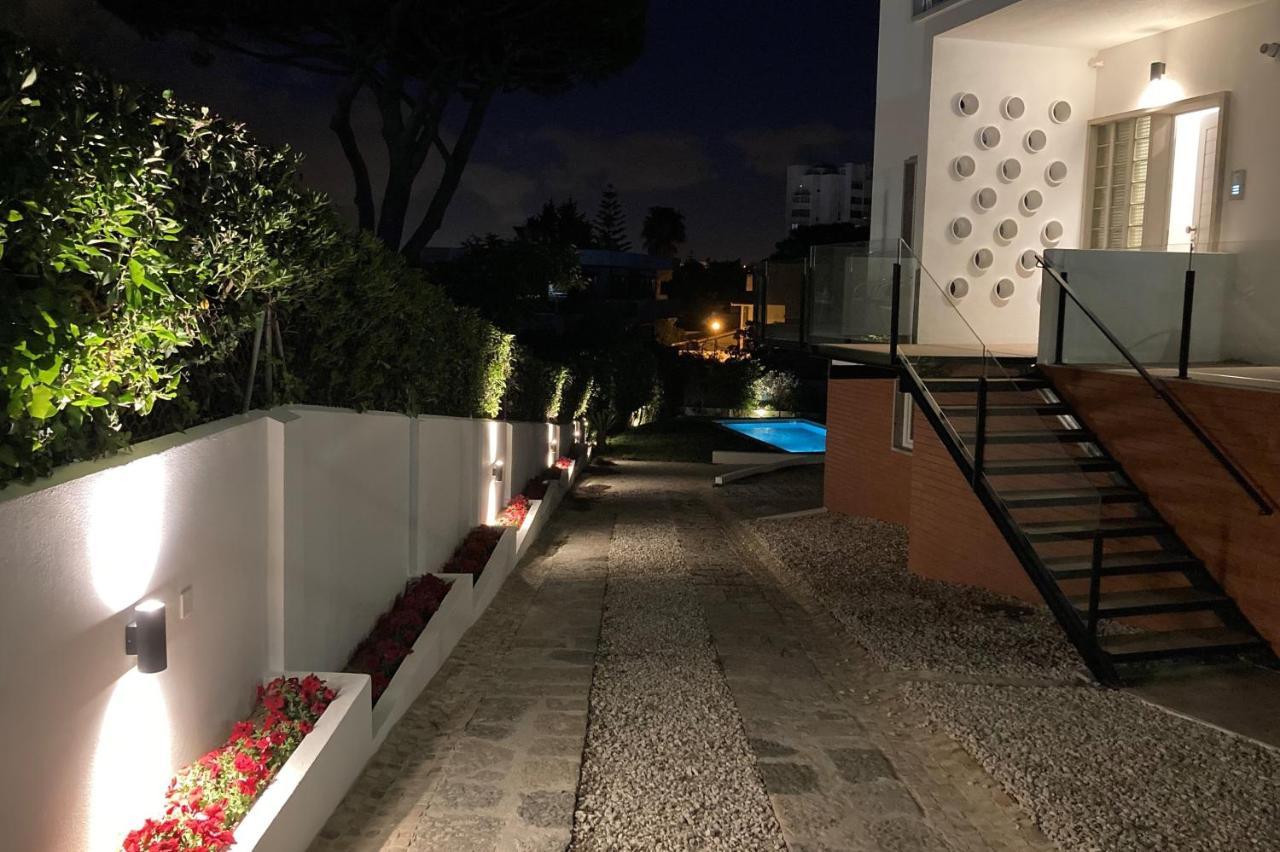 188 Apartments - Lantana - Pool, Garden And Patio Cascais Luaran gambar
