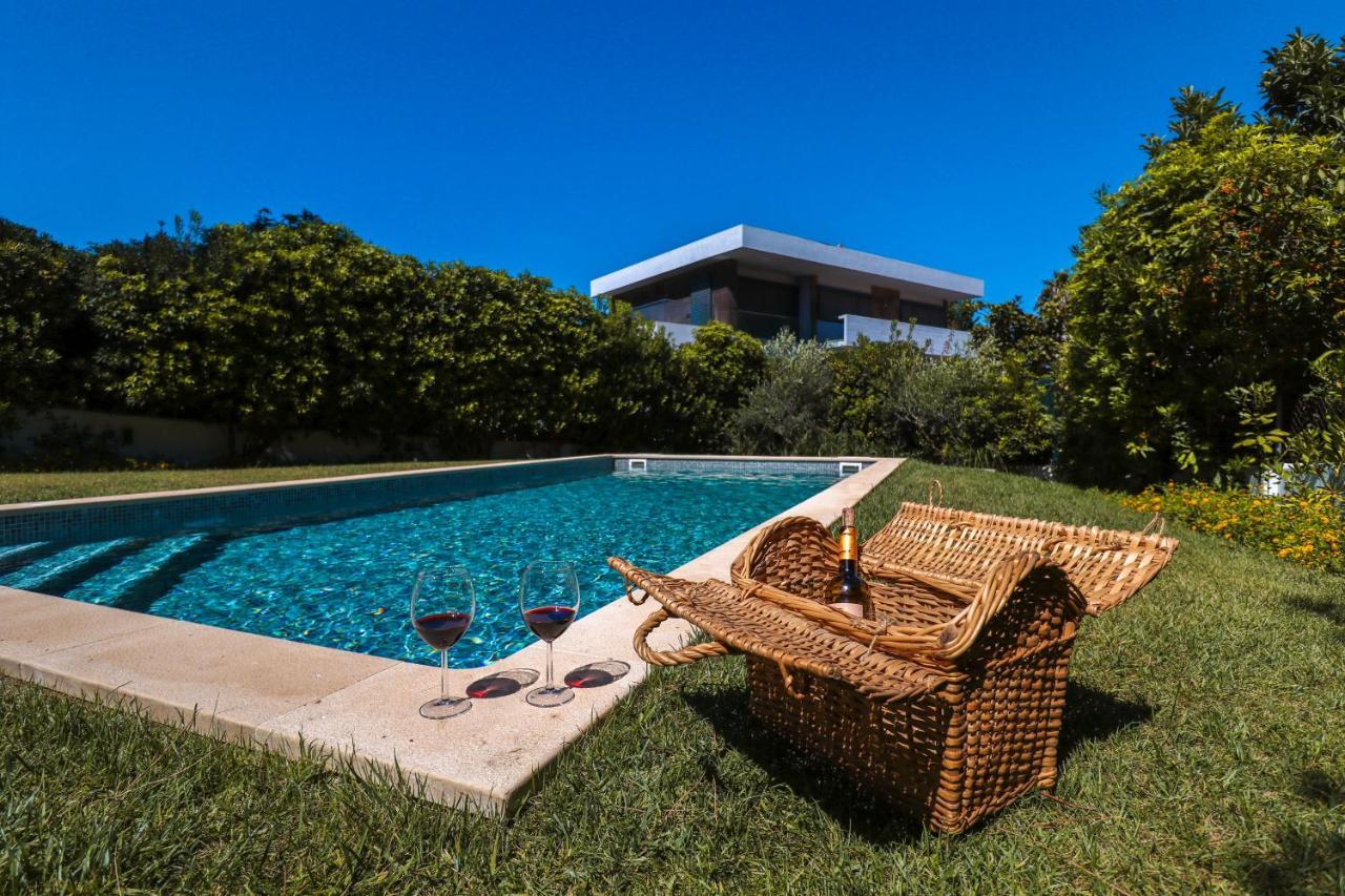 188 Apartments - Lantana - Pool, Garden And Patio Cascais Luaran gambar