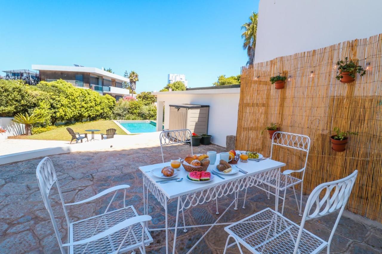 188 Apartments - Lantana - Pool, Garden And Patio Cascais Luaran gambar