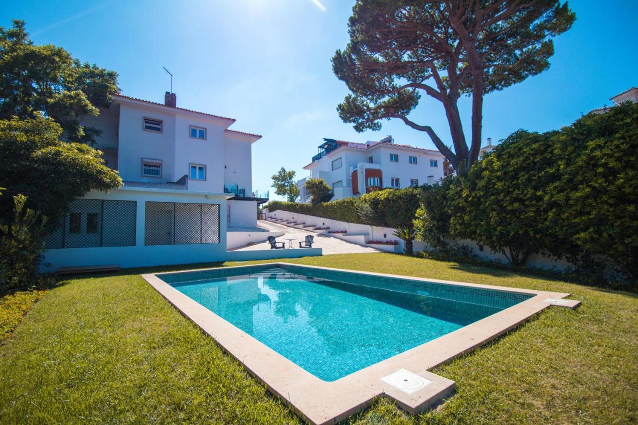 188 Apartments - Lantana - Pool, Garden And Patio Cascais Luaran gambar